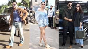Spotted in the city: Kiara Advani, Saif Ali Khan, Yami Gautam and more