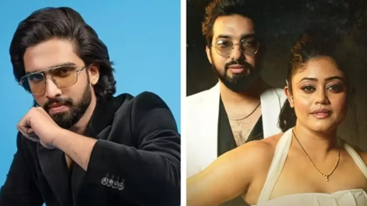  Sachet and Parampara accuse Amaal Mallik of misinterpreting Bekhayali's origin