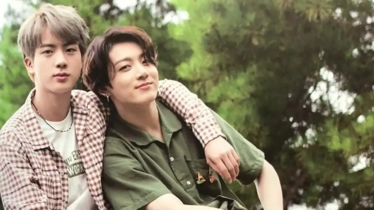 Did Jungkook vape on camera? Jin quickly comes to the rescue of his BTS mate