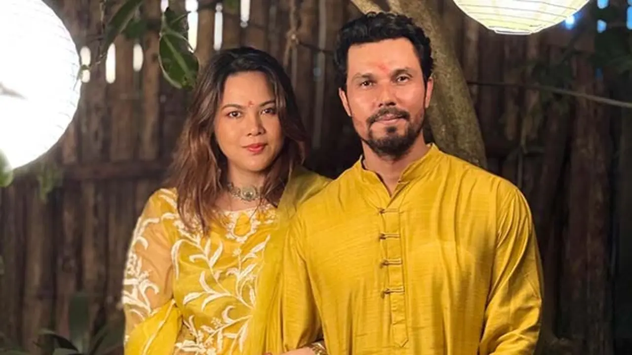 Lin Laishram, who is expecting her first child with Randeep Hooda, revealed she suffered a miscarriage earlier this year. Calling the phase emotionally difficult, she said the experience brought new depth to their relationship Read full story here