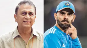 Virat Kohli Kohli’s ton at Raipur seemed inevitable, says Sunil Gavaskar