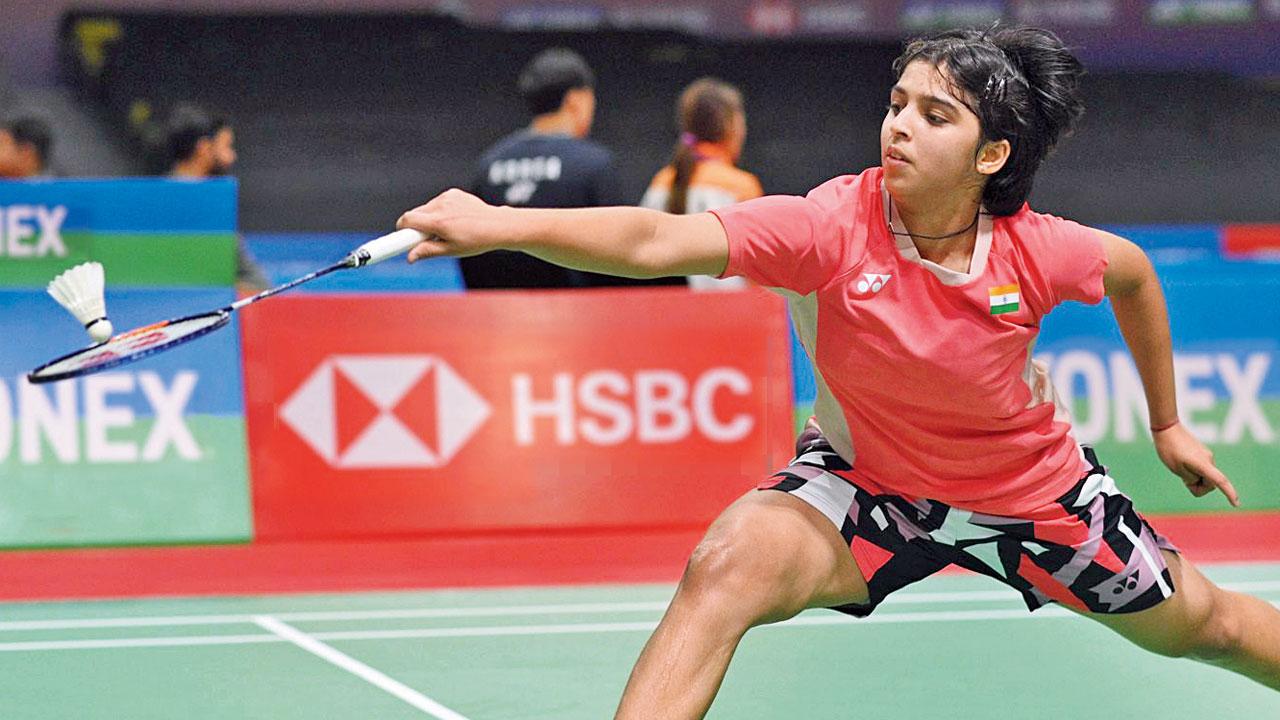 India's next-gen shuttlers shine bright in 2025