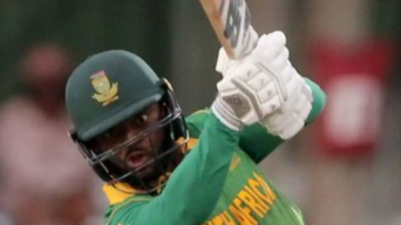 With this, he became the oldest player from his country to achieve the milestone of 2000 runs in One Day Internationals (ODIs)