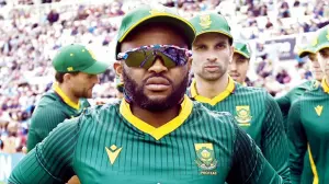 Bavuma speaks about Virat Kohli and Rohit Sharma's presence in Indian squad