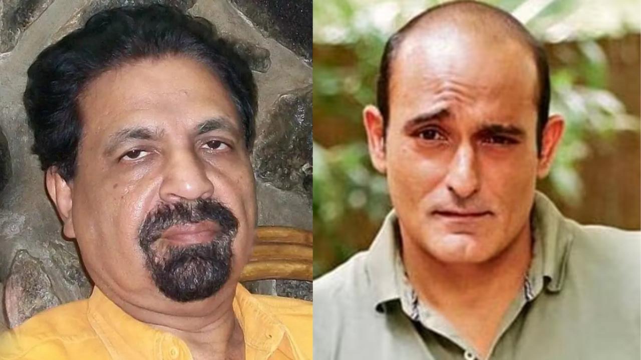 Ent Top Stories: Kunju Muhammed arrested; Akshaye Khanna quit Drishyam 3