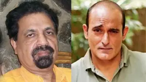 Ent Top Stories: Kunju Muhammed arrested; Akshaye Khanna quit Drishyam 3