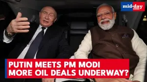 Putin gets ‘bear hug’ welcome from Indian PM Modi, why this visit is crucial