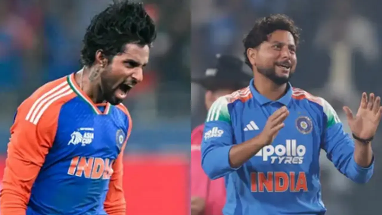`We have seen one of the best knocks…`: Tilak, Kuldeep on Kohli`s heroics