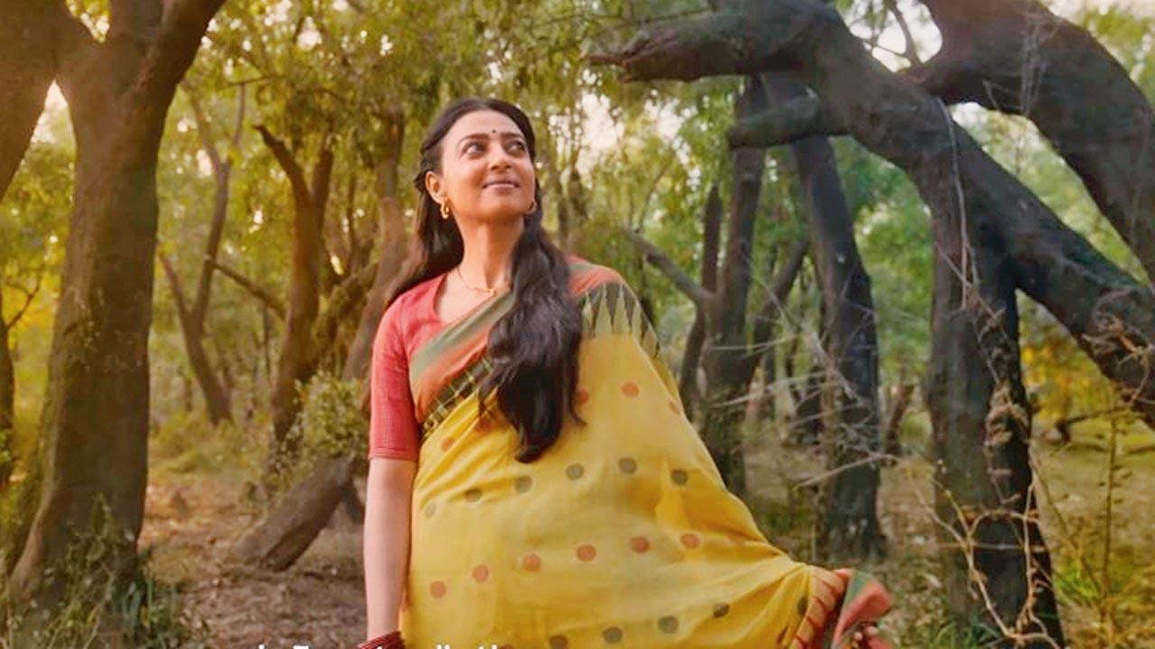 Radhika Apte plays the prime suspect of a double murder in ‘Saali Mohabbat’ 