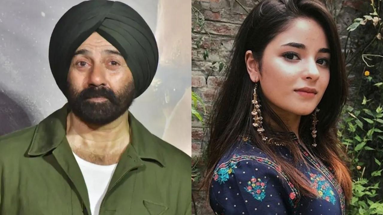 Ent Top Stories: Sunny Deol cries at Border 2 event; Zaira Wasim slams Bihar CM