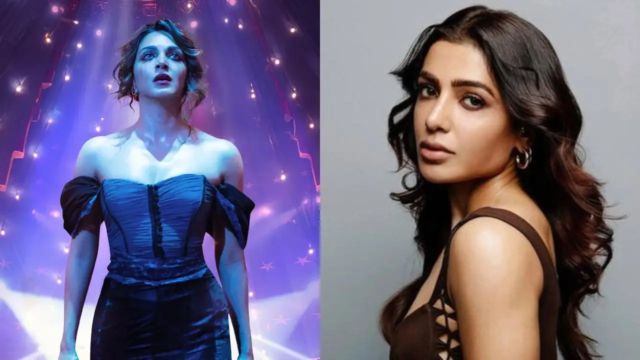 Ent Top Stories: Kiara Advani's Toxic look unveiled; Samantha Ruth Prabhu mobbed