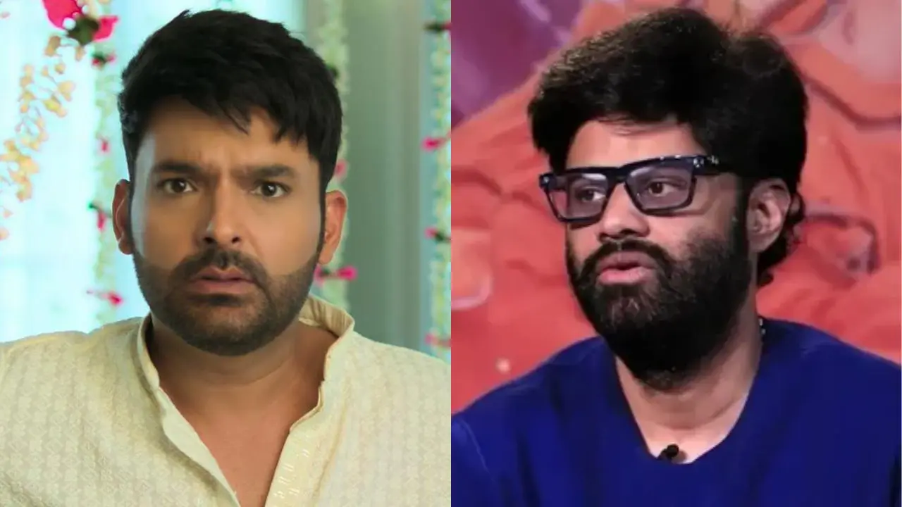 Ent Top Stories: Kis Kisko Pyaar Karoon 2 re-release; Naga Vamsi on War 2 loss