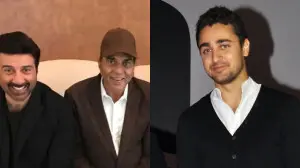 Ent Top Stories: Sunny-Bobby immerse Dharmendra's ashes, Imran Khan's comeback