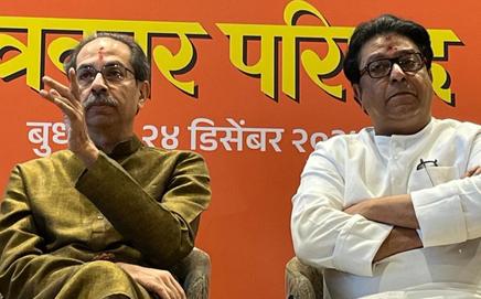 The joint press conference was held at a hotel in Mumbai's Worli area. PIC/ ASHISH RAJE