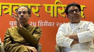 BMC elections 2026: Shiv Sena (UBT) and MNS leaders hail Thackeray reunion