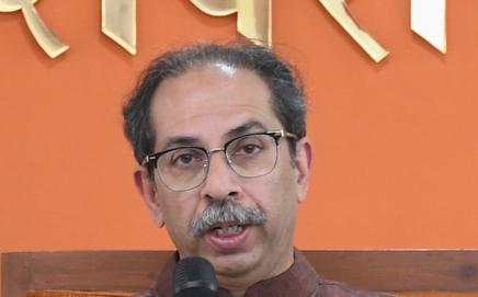 Uddhav Thackeray, a former ally of the BJP, has been critical of the govt’s approach to corruption. File Pic