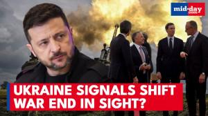 No Donetsk? Ukraine signals historic shift as U.S. pushes peace deal forward