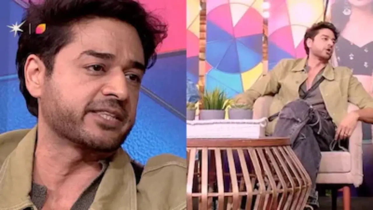 Bigg Boss 19: Gaurav Khanna loses calm when journalist calls him `lombdi`