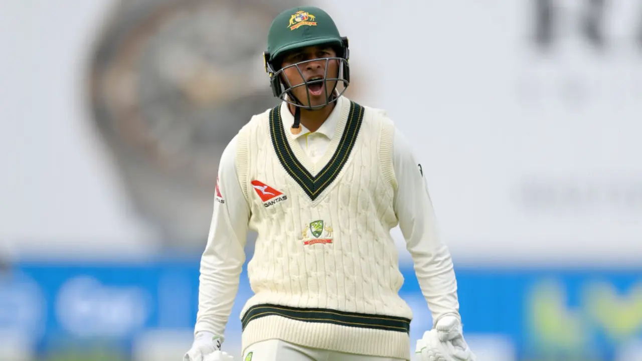 Ashes: Marnus Lauschagne hails Usman Khawaja ahead of second Test match