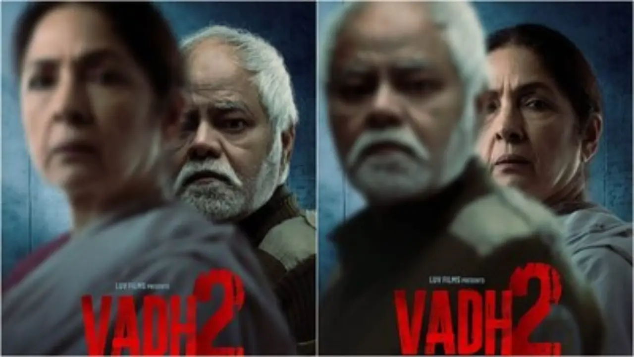 Vadhu 2: Sanjay Mishra and Neena Gupta make a smashing return