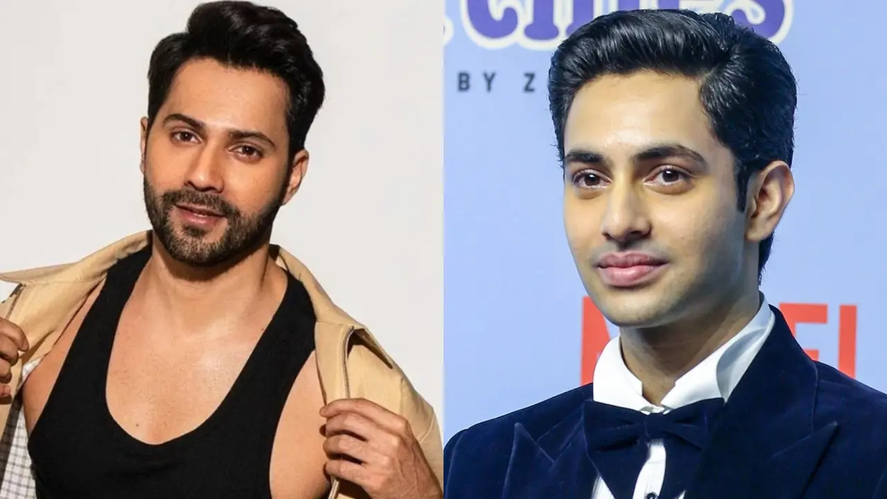 Sriram Raghavan reveals the reason for dropping Varun Dhawan from Ikkis