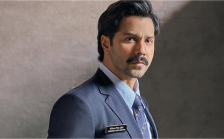 Varun Dhawan