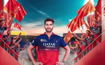 Venkatesh Iyer (Pic: X/@RCBTweets)