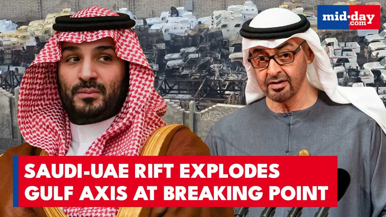 Saudi-UAE Partnership Splinters: Yemen Battlefield Forces Open a Silent Cold War