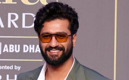 Vicky Kaushal. Pic/AFP