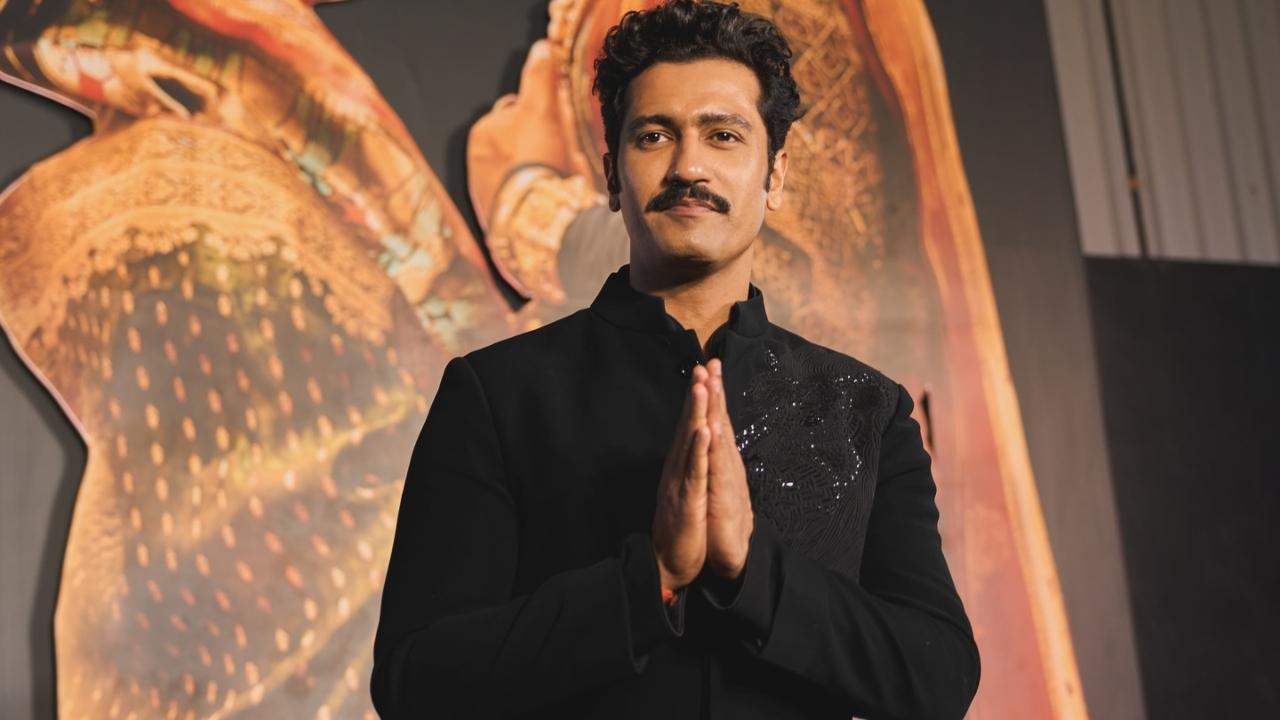 Vicky Kaushal on fatherhood: 'Better at changing diapers than acting'