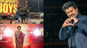 In Pics: Highlights from Thalapathy Vijay  Jana Nayagan audio launch