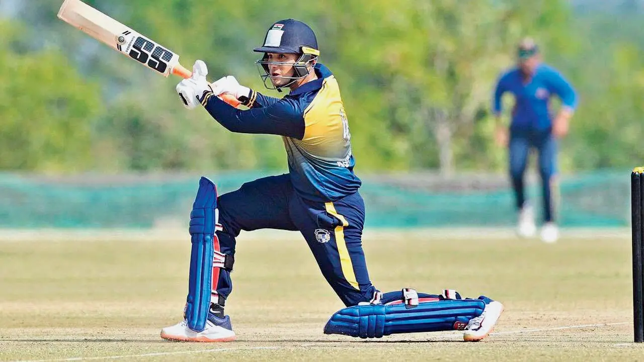 SMAT | ‘I pity the bowlers who did nothing wrong’: Raju on Abhishek`s knock SMAT | ‘I pity the bowlers who did nothing wrong’: Raju on Abhishek`s knock