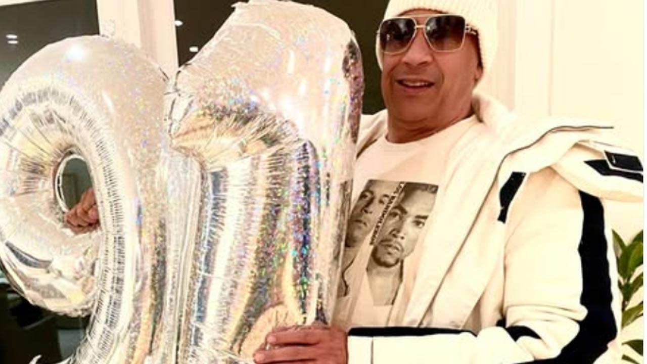 Vin Diesel pens note for dad on 91st b’day: Still learning from you Vin Diesel pens note for dad on 91st b’day: Still learning from you