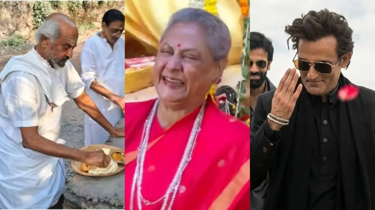 Year Ender 2025: Unmissable viral moments of entertainment world