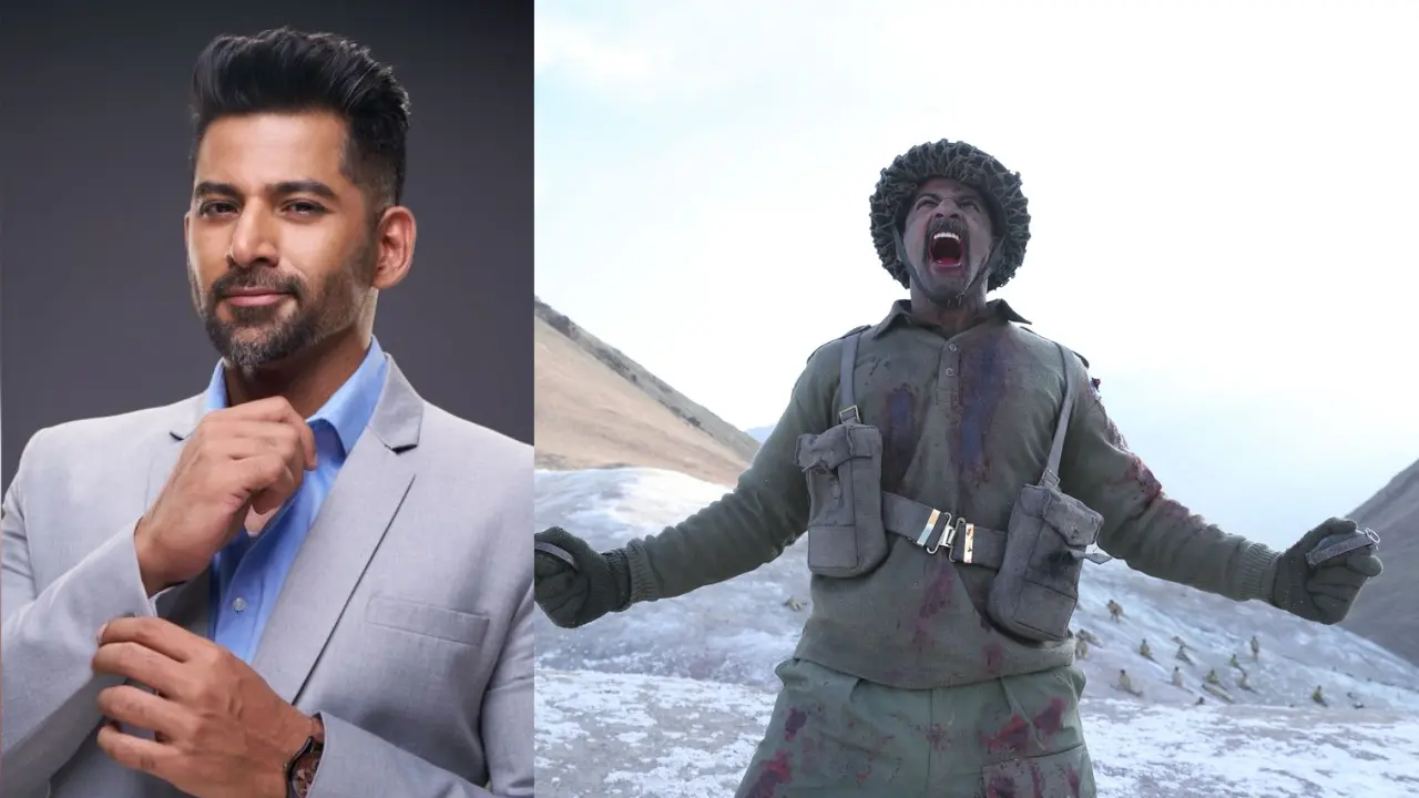 Exclusive | Vivian Bhathena on 120 Bahadur: `Extreme weather, injuries, and..`