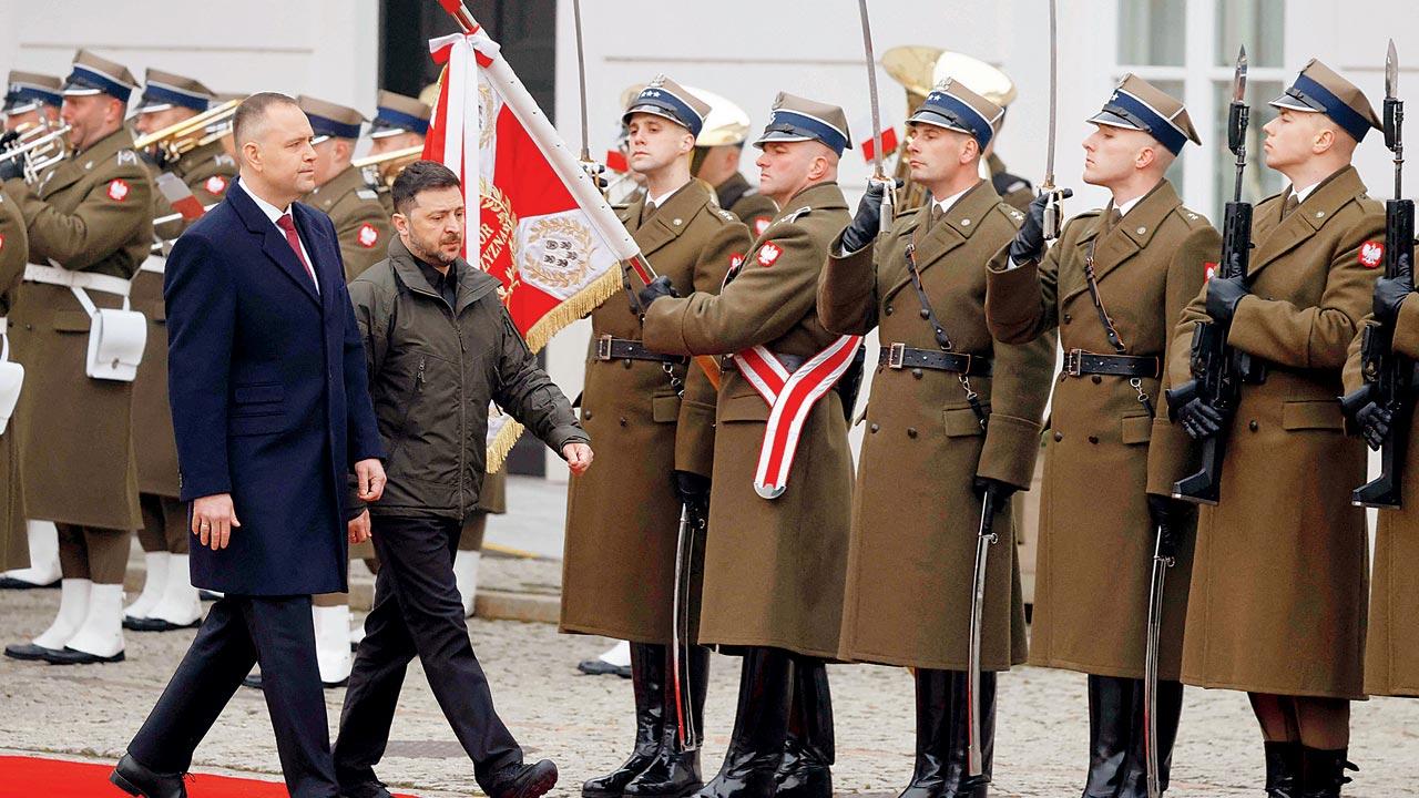 European Union approves 90 billion euro financial support for Ukraine