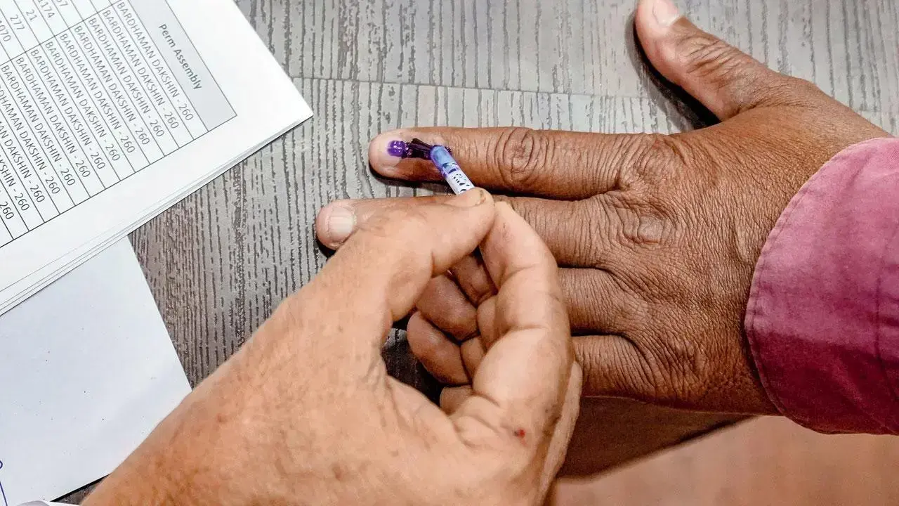 Voting ends in 23 Maharashtra local bodies; turnout at 47.04 pc till afternoon