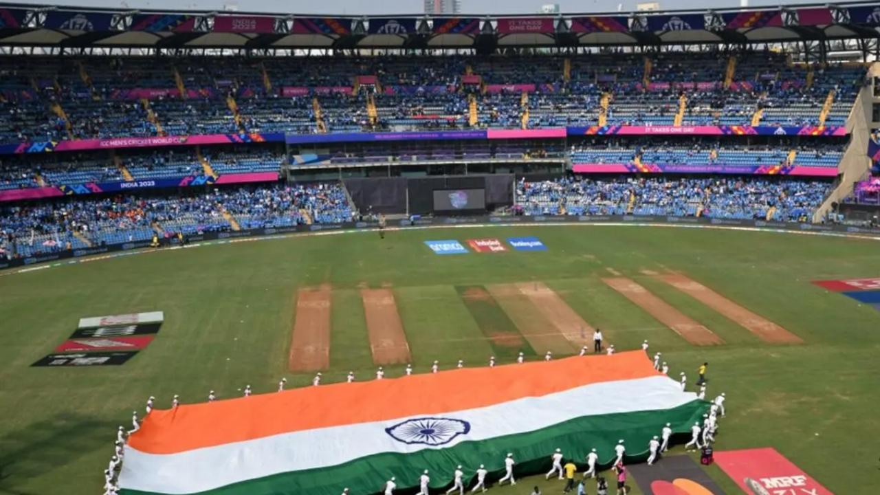 Over the years, Wankhede Stadium has been a venue that has witnessed several big matches and events. Right from the Indian Premier League (IPL) action to international matches, the stadium is known for its high-octane environment