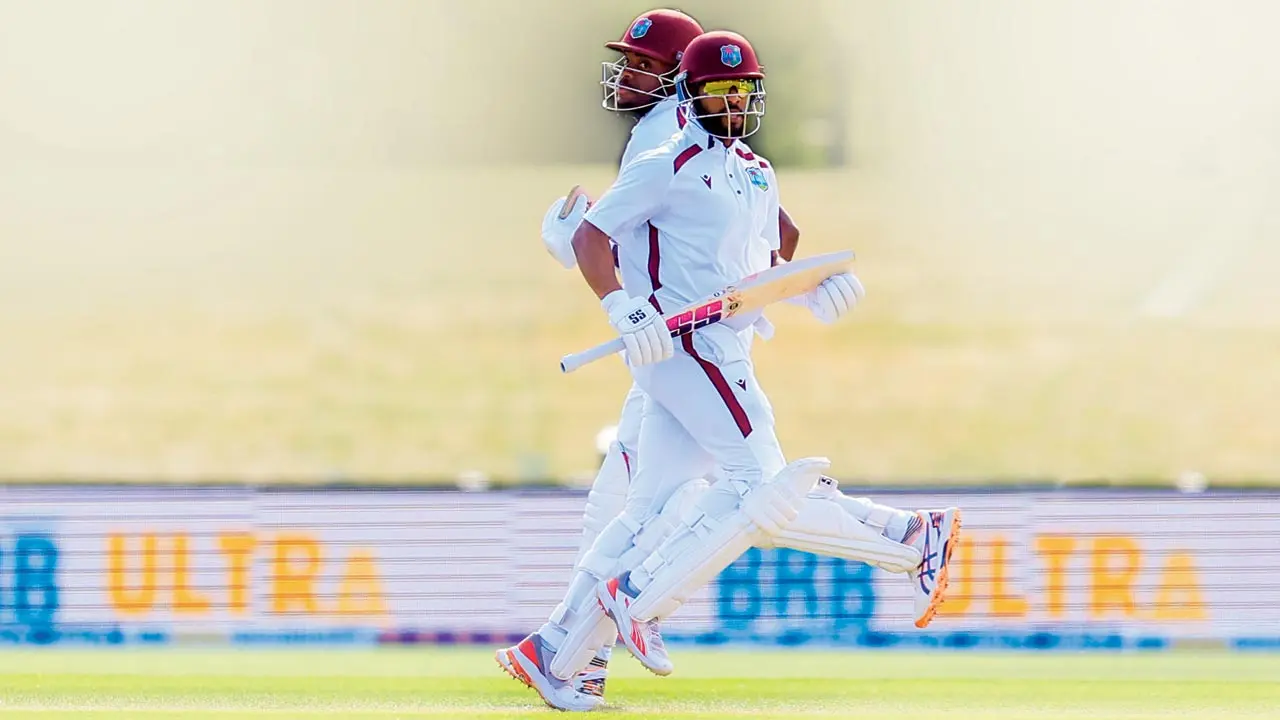 The draw the cricket world missed