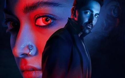 Rashmika Mandanna and Ayushmann Khurrana