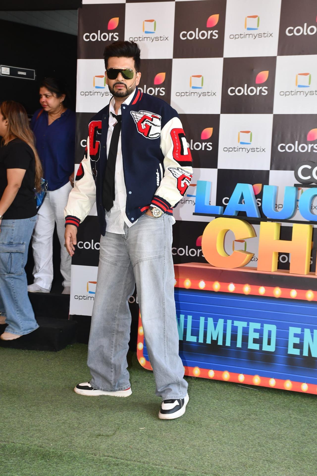 Karan Kundrra's nickname is 'Songtya' well this dandy songtya is surely winning hearts