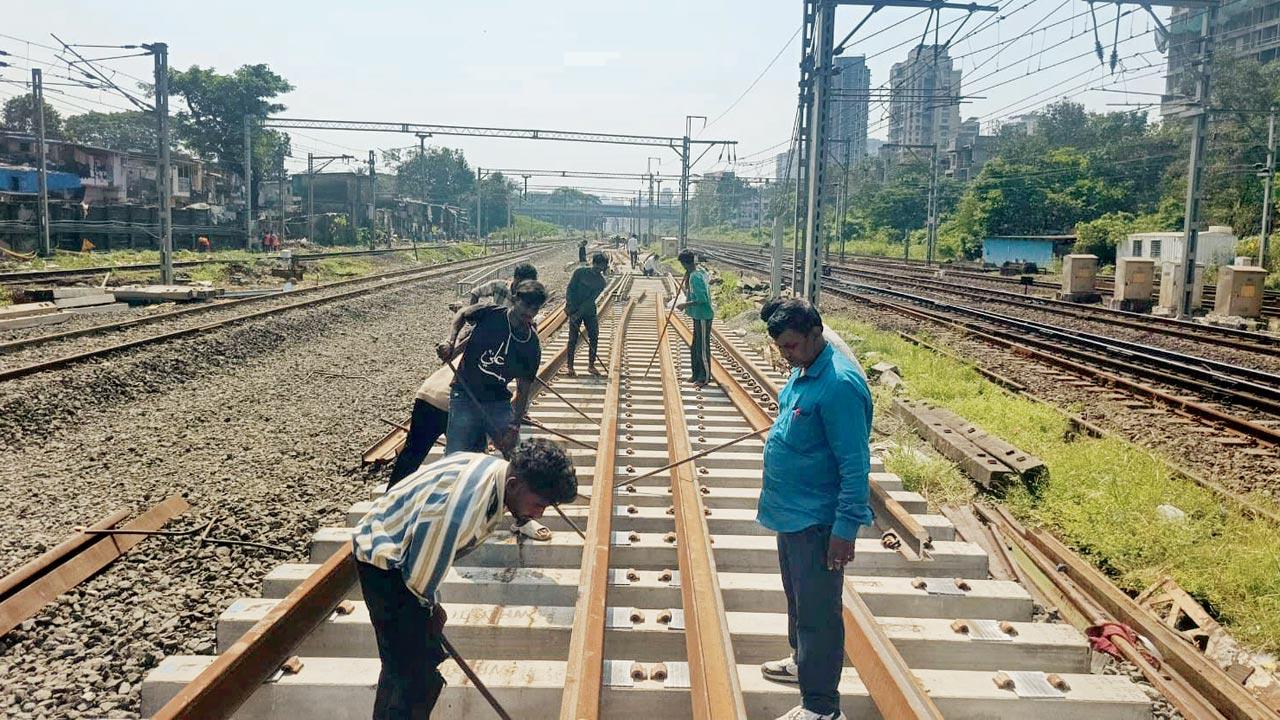 Sixth line to Borivli to ease Western Railway congestion by January 2026
