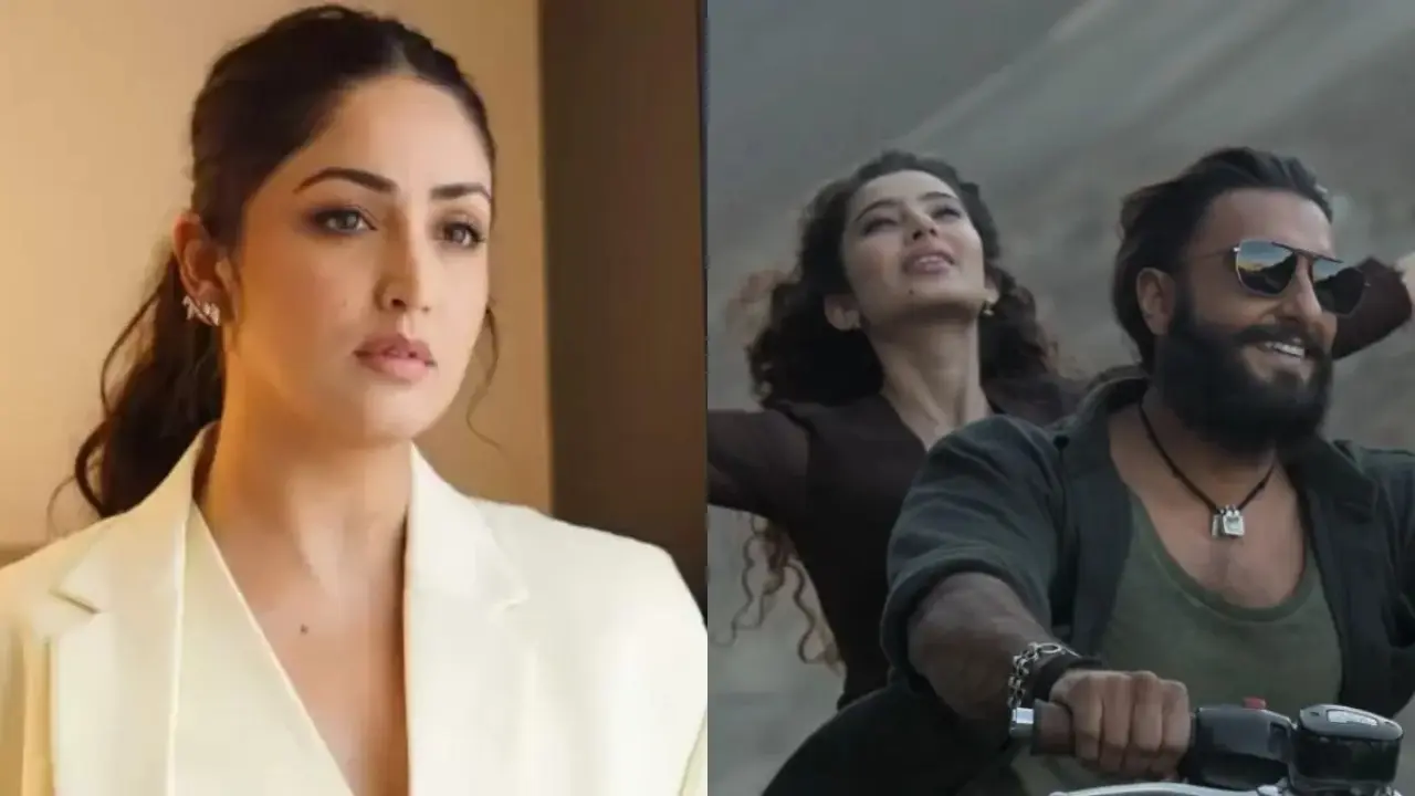 Ahead of Dhurandhar release, Yami calls out `paid hype` trend in Bollywood