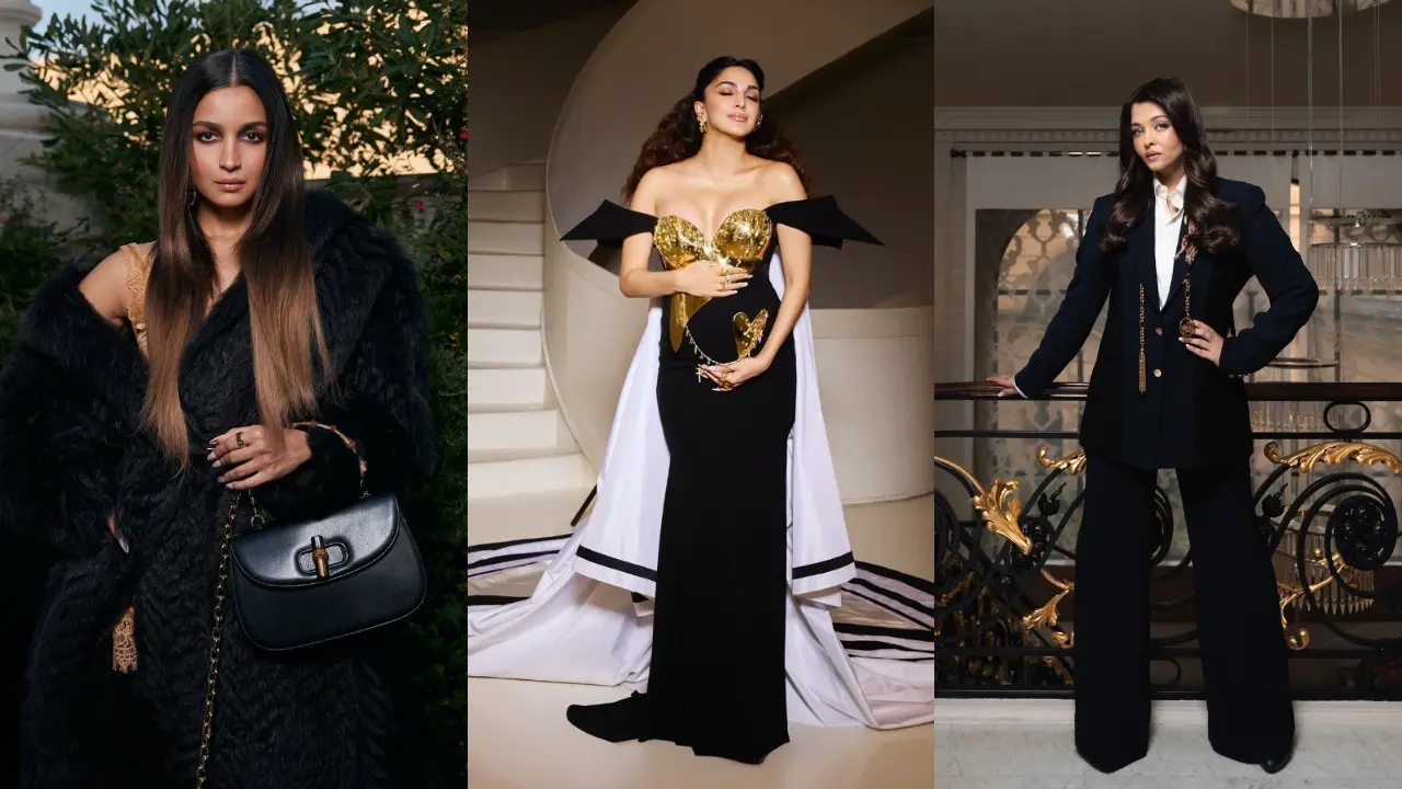 Best global fashion moments of Bollywood actresses