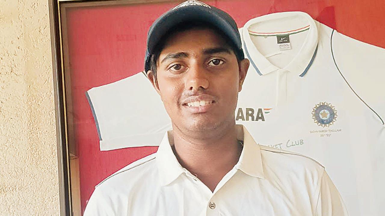 Harris Shield: Yuvan’s all-round show helps Anjuman close in on victory