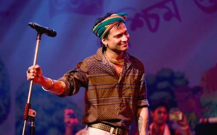Zubeen Garg