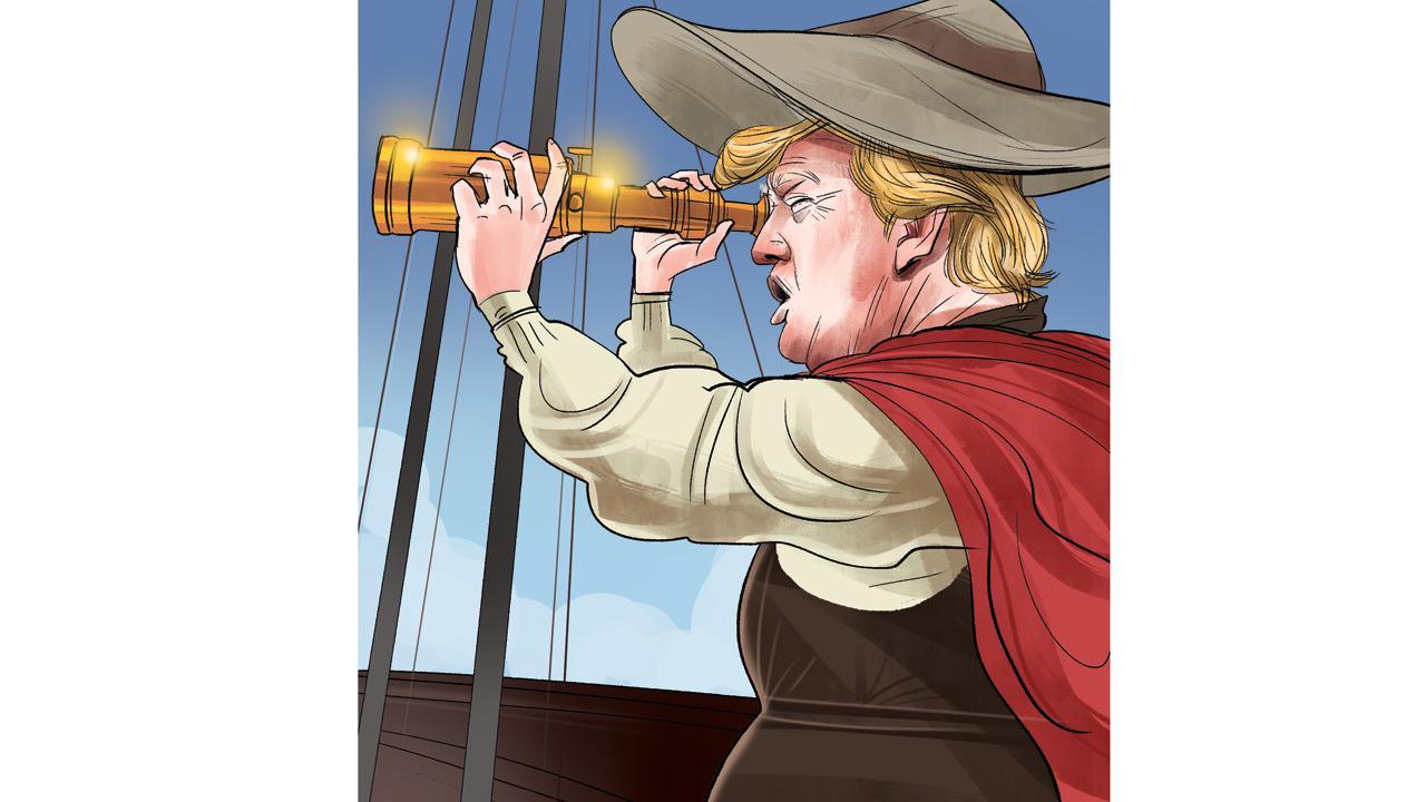 Poems for the Great Blonde Leader