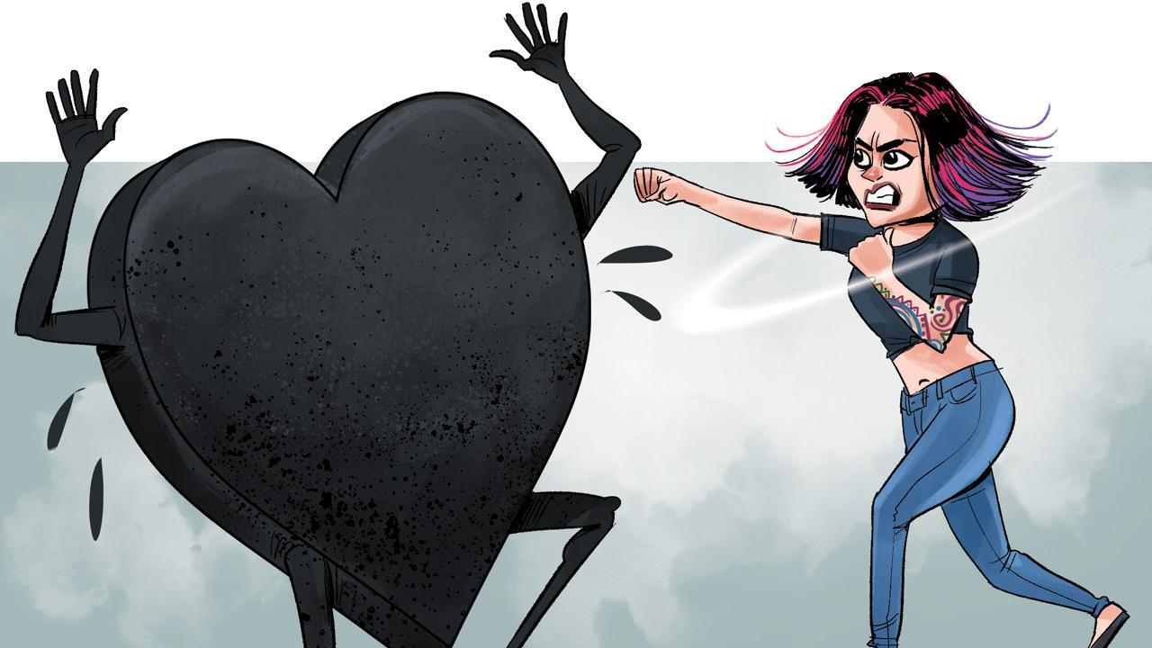 Nats and love in the time of hate