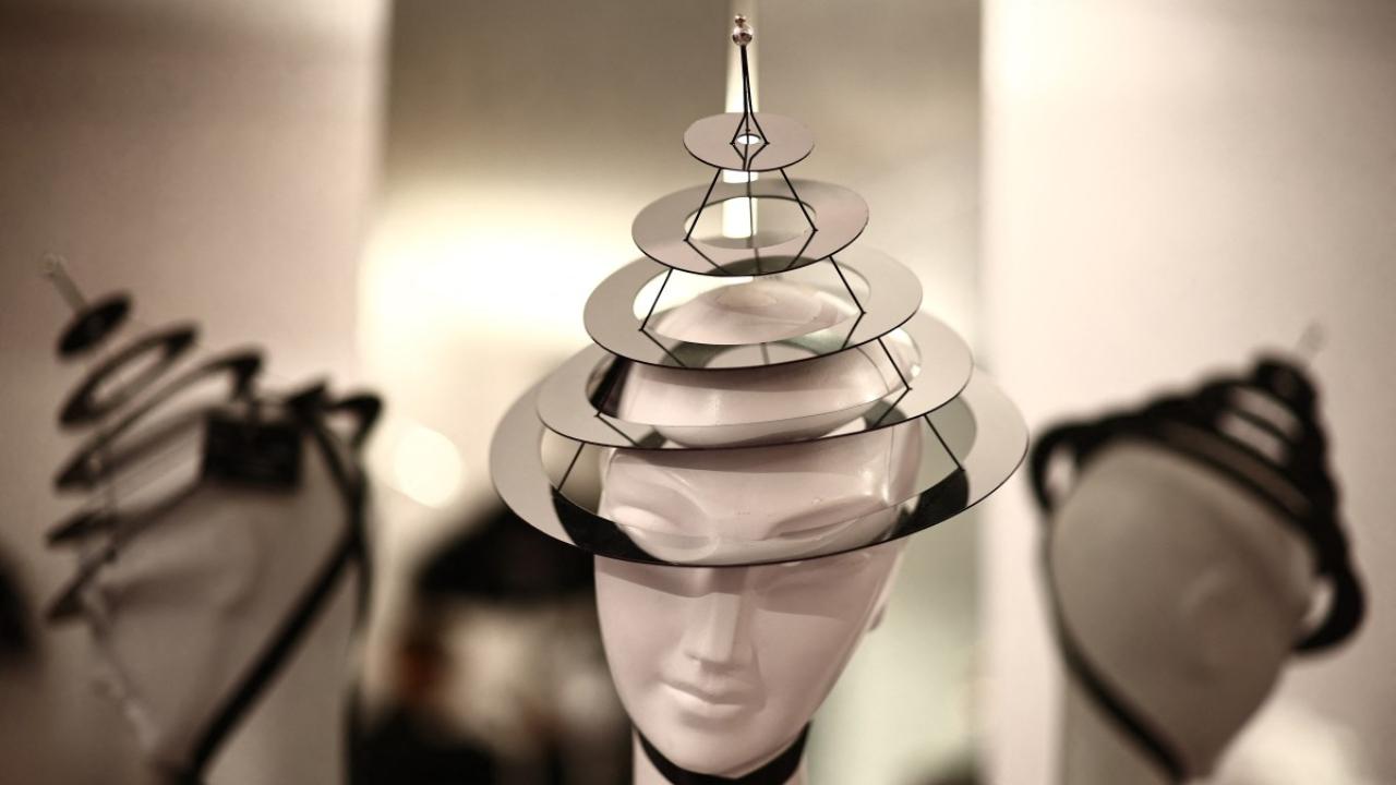 For the millinery guru, it was 