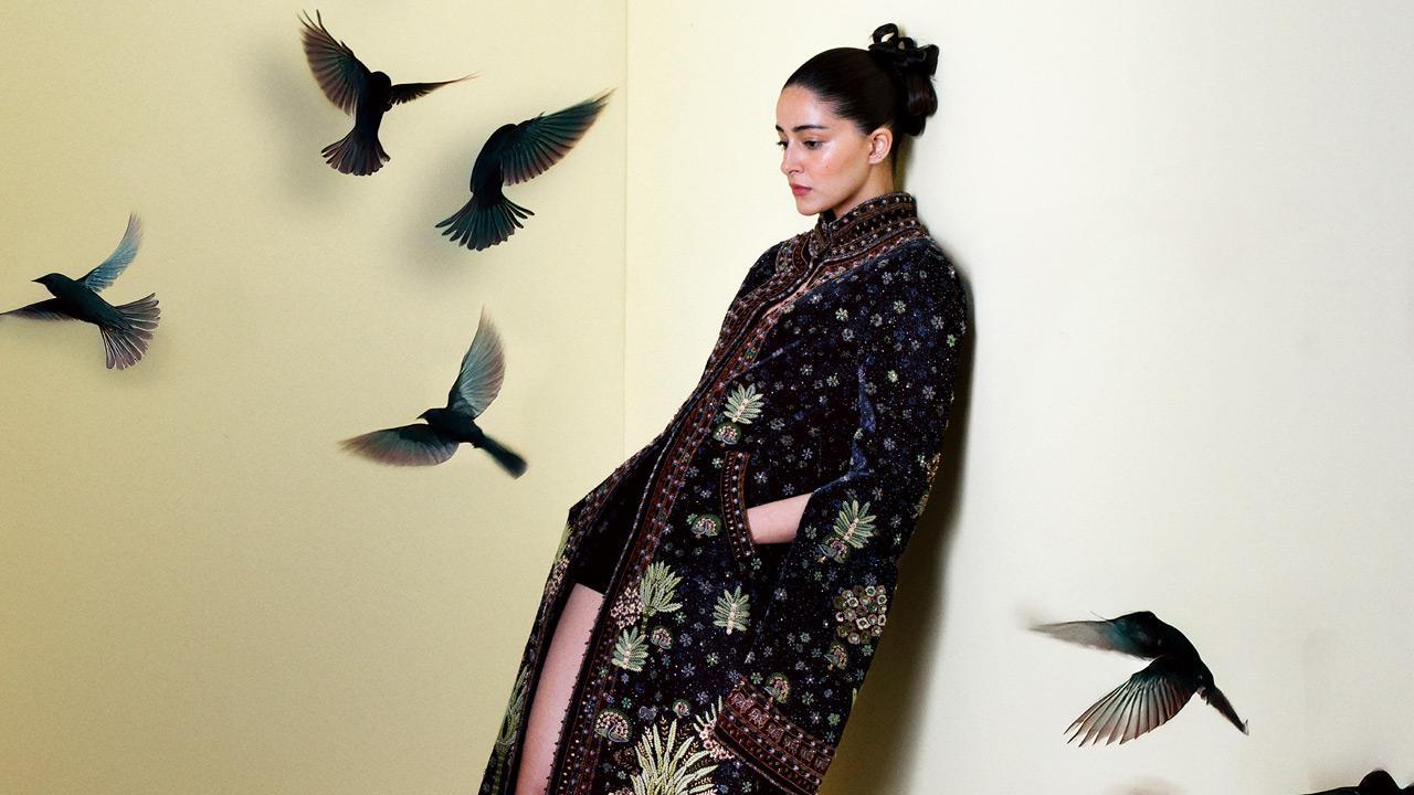 Ananya Panday: ‘Less of a people-pleaser now’